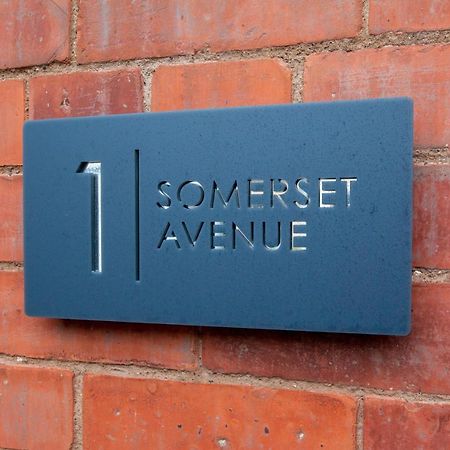 Somerset House بانغور المظهر الخارجي الصورة