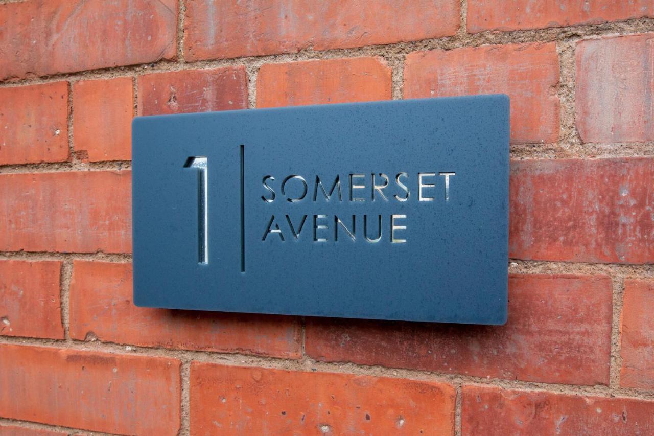 Somerset House بانغور المظهر الخارجي الصورة